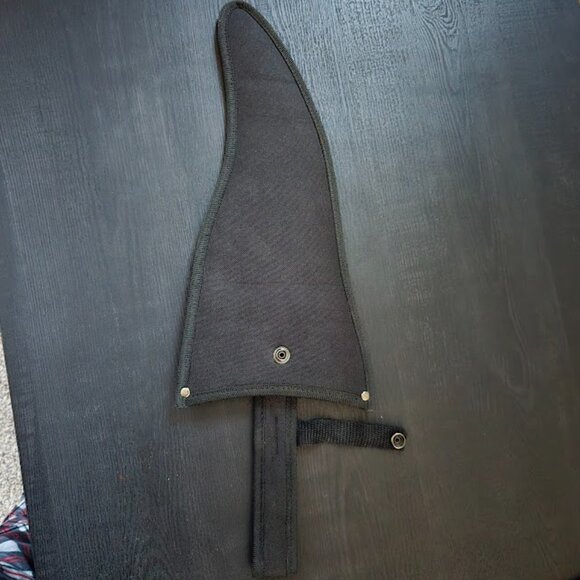 Chipaway Cutlery Starship Trooper Bowie Knife 19 1/4" Item # CW-120FW - Picture 3 of 10